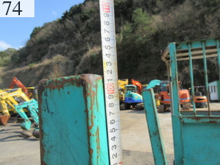 Used Construction Machine Used YANMAR YANMAR Forestry excavators Forwarder C30R-2