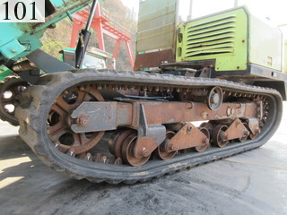 Used Construction Machine Used YANMAR YANMAR Forestry excavators Forwarder C30R-2