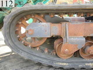 Used Construction Machine Used YANMAR YANMAR Forestry excavators Forwarder C30R-2