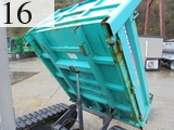 中古建設機械 中古 ヤンマーディーゼル YANMAR クローラ・キャリア クローラダンプ C30R-2