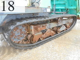 中古建設機械 中古 ヤンマーディーゼル YANMAR クローラ・キャリア クローラダンプ C30R-2