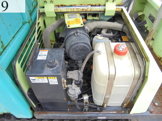 中古建設機械 中古 ヤンマーディーゼル YANMAR クローラ・キャリア クローラダンプ C30R-2