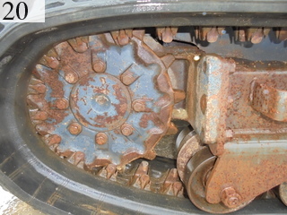 中古建設機械 中古 ヤンマーディーゼル YANMAR クローラ・キャリア クローラダンプ C30R-2