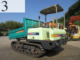 中古建設機械 中古 ヤンマーディーゼル YANMAR クローラ・キャリア クローラダンプ C30R-2
