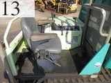 中古建設機械 中古 ヤンマーディーゼル YANMAR クローラ・キャリア クローラダンプ C30R-2