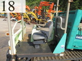 中古建設機械 中古 ヤンマーディーゼル YANMAR クローラ・キャリア クローラダンプ C30R-2