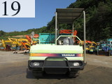 中古建設機械 中古 ヤンマーディーゼル YANMAR クローラ・キャリア クローラダンプ C30R-2