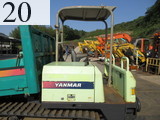 中古建設機械 中古 ヤンマーディーゼル YANMAR クローラ・キャリア クローラダンプ C30R-2
