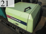 中古建設機械 中古 ヤンマーディーゼル YANMAR クローラ・キャリア クローラダンプ C30R-2