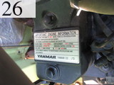 中古建設機械 中古 ヤンマーディーゼル YANMAR クローラ・キャリア クローラダンプ C30R-2