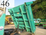 中古建設機械 中古 ヤンマーディーゼル YANMAR クローラ・キャリア クローラダンプ C30R-2