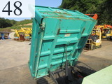 中古建設機械 中古 ヤンマーディーゼル YANMAR クローラ・キャリア クローラダンプ C30R-2
