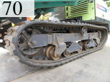 中古建設機械 中古 ヤンマーディーゼル YANMAR クローラ・キャリア クローラダンプ C30R-2