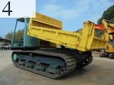中古建設機械 中古 ヤンマーディーゼル YANMAR クローラ・キャリア クローラダンプ C50R-2