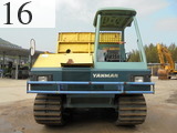 中古建設機械 中古 ヤンマーディーゼル YANMAR クローラ・キャリア クローラダンプ C50R-2