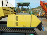 中古建設機械 中古 ヤンマーディーゼル YANMAR クローラ・キャリア クローラダンプ C50R-2