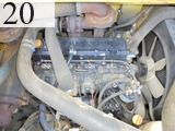 中古建設機械 中古 ヤンマーディーゼル YANMAR クローラ・キャリア クローラダンプ C50R-2