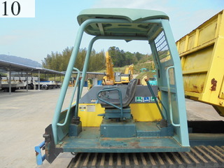 中古建設機械 中古 ヤンマーディーゼル YANMAR クローラ・キャリア クローラダンプ C50R-2