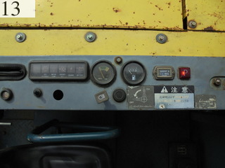 中古建設機械 中古 ヤンマーディーゼル YANMAR クローラ・キャリア クローラダンプ C50R-2