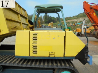 中古建設機械 中古 ヤンマーディーゼル YANMAR クローラ・キャリア クローラダンプ C50R-2