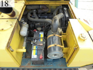 中古建設機械 中古 ヤンマーディーゼル YANMAR クローラ・キャリア クローラダンプ C50R-2