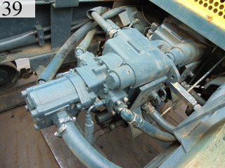 中古建設機械 中古 ヤンマーディーゼル YANMAR クローラ・キャリア クローラダンプ C50R-2