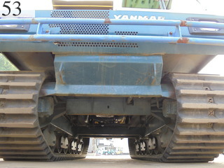 中古建設機械 中古 ヤンマーディーゼル YANMAR クローラ・キャリア クローラダンプ C50R-2