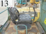 中古建設機械 中古 ヤンマーディーゼル YANMAR クローラ・キャリア クルクルキャリア・全旋回キャリアダンプ C50R-3A