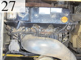 中古建設機械 中古 ヤンマーディーゼル YANMAR クローラ・キャリア クルクルキャリア・全旋回キャリアダンプ C50R-3A