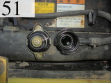 中古建設機械 中古 ヤンマーディーゼル YANMAR クローラ・キャリア クルクルキャリア・全旋回キャリアダンプ C50R-3A