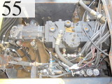 中古建設機械 中古 ヤンマーディーゼル YANMAR クローラ・キャリア クルクルキャリア・全旋回キャリアダンプ C50R-3A