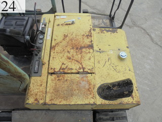 中古建設機械 中古 ヤンマーディーゼル YANMAR クローラ・キャリア クルクルキャリア・全旋回キャリアダンプ C50R-3A