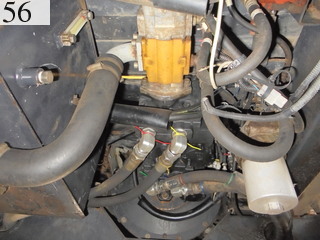 中古建設機械 中古 ヤンマーディーゼル YANMAR クローラ・キャリア クルクルキャリア・全旋回キャリアダンプ C50R-3A