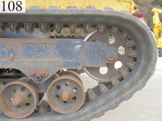 中古建設機械 中古 ヤンマーディーゼル YANMAR クローラ・キャリア クルクルキャリア・全旋回キャリアダンプ C50R-3A
