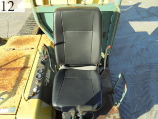 中古建設機械 中古 ヤンマー YANMAR クローラ・キャリア クローラダンプ C50R-3A