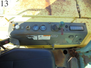 中古建設機械 中古 ヤンマー YANMAR クローラ・キャリア クローラダンプ C50R-3A