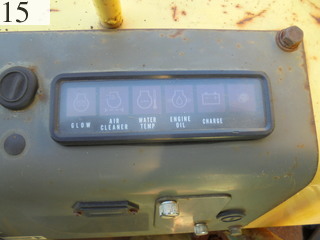 中古建設機械 中古 ヤンマー YANMAR クローラ・キャリア クローラダンプ C50R-3A