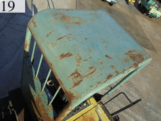 中古建設機械 中古 ヤンマー YANMAR クローラ・キャリア クローラダンプ C50R-3A