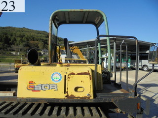 中古建設機械 中古 ヤンマー YANMAR クローラ・キャリア クローラダンプ C50R-3A