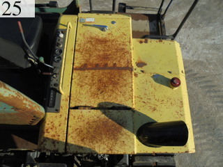 中古建設機械 中古 ヤンマー YANMAR クローラ・キャリア クローラダンプ C50R-3A