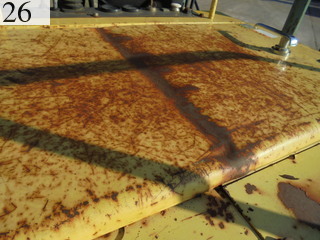 中古建設機械 中古 ヤンマー YANMAR クローラ・キャリア クローラダンプ C50R-3A