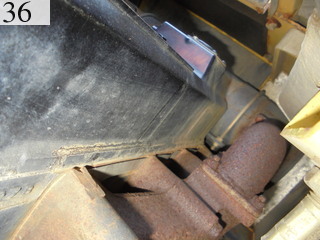 中古建設機械 中古 ヤンマー YANMAR クローラ・キャリア クローラダンプ C50R-3A