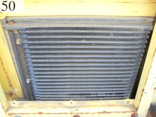 中古建設機械 中古 ヤンマー YANMAR クローラ・キャリア クローラダンプ C50R-3A