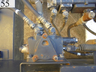 中古建設機械 中古 ヤンマー YANMAR クローラ・キャリア クローラダンプ C50R-3A