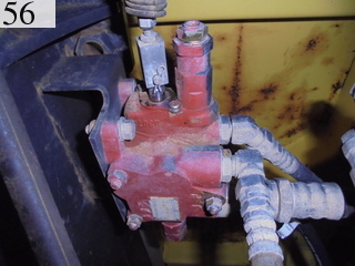 中古建設機械 中古 ヤンマー YANMAR クローラ・キャリア クローラダンプ C50R-3A