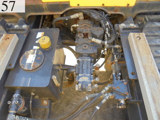 中古建設機械 中古 ヤンマー YANMAR クローラ・キャリア クローラダンプ C50R-3A