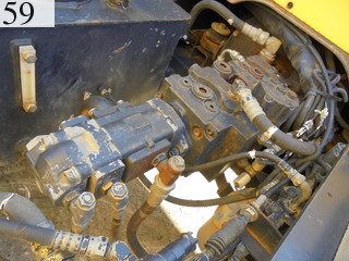 中古建設機械 中古 ヤンマー YANMAR クローラ・キャリア クローラダンプ C50R-3A