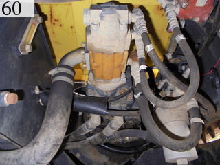 中古建設機械 中古 ヤンマー YANMAR クローラ・キャリア クローラダンプ C50R-3A