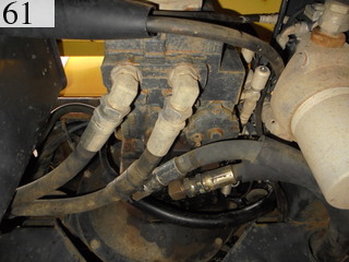 中古建設機械 中古 ヤンマー YANMAR クローラ・キャリア クローラダンプ C50R-3A