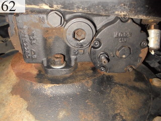 中古建設機械 中古 ヤンマー YANMAR クローラ・キャリア クローラダンプ C50R-3A